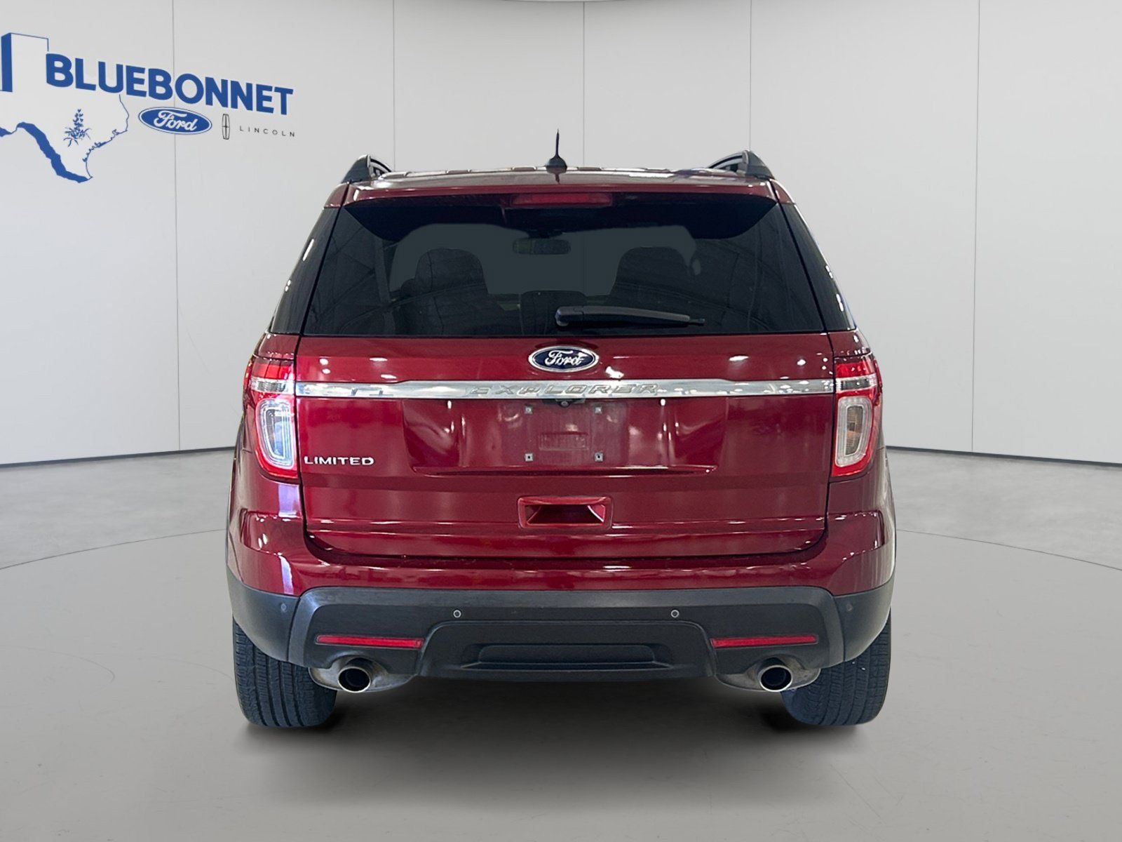 Used 2014 Ford Explorer Limited FWD image 5
