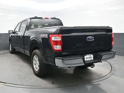Used 2022 Ford F150 XL w/ Equipment Group 101A High AWD/4WD image 5