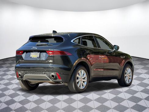 Used 2018 Jaguar E-PACE S AWD/4WD image 9