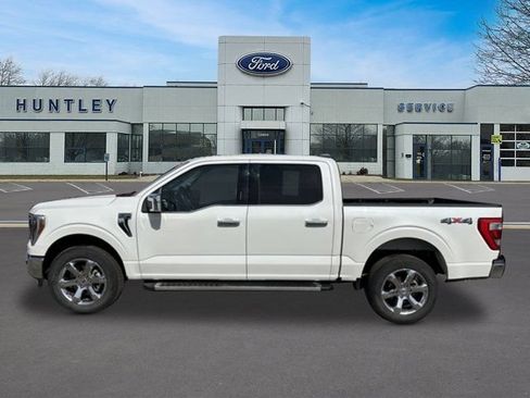 Used 2023 Ford F150 Lariat w/ Equipment Group 502A High AWD/4WD image 6