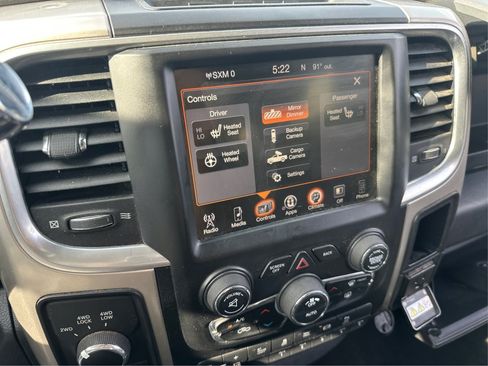 Used 2017 RAM 2500 Big Horn AWD/4WD image 14
