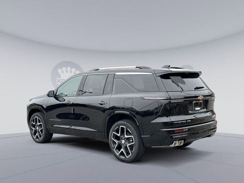 New 2026 Chevrolet Traverse High Country image 4