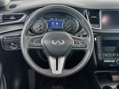 Used 2023 INFINITI QX50 Luxe AWD/4WD image 18