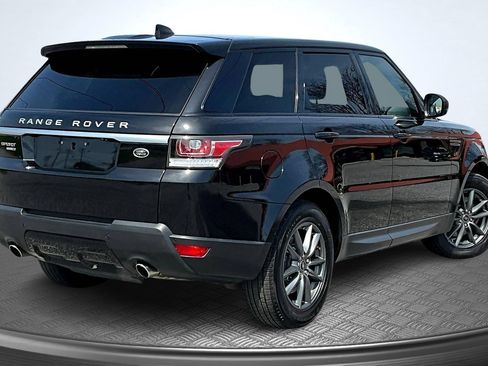 Used 2017 Land Rover Range Rover Sport SE AWD/4WD image 7