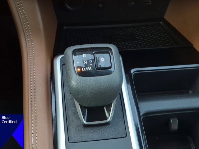 Used 2025 Nissan Pathfinder Platinum w/ Cargo Package FWD image 29