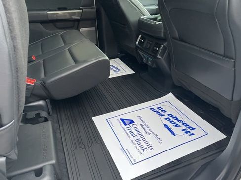 Used 2023 Ford F150 Lariat w/ Equipment Group 502A High image 61