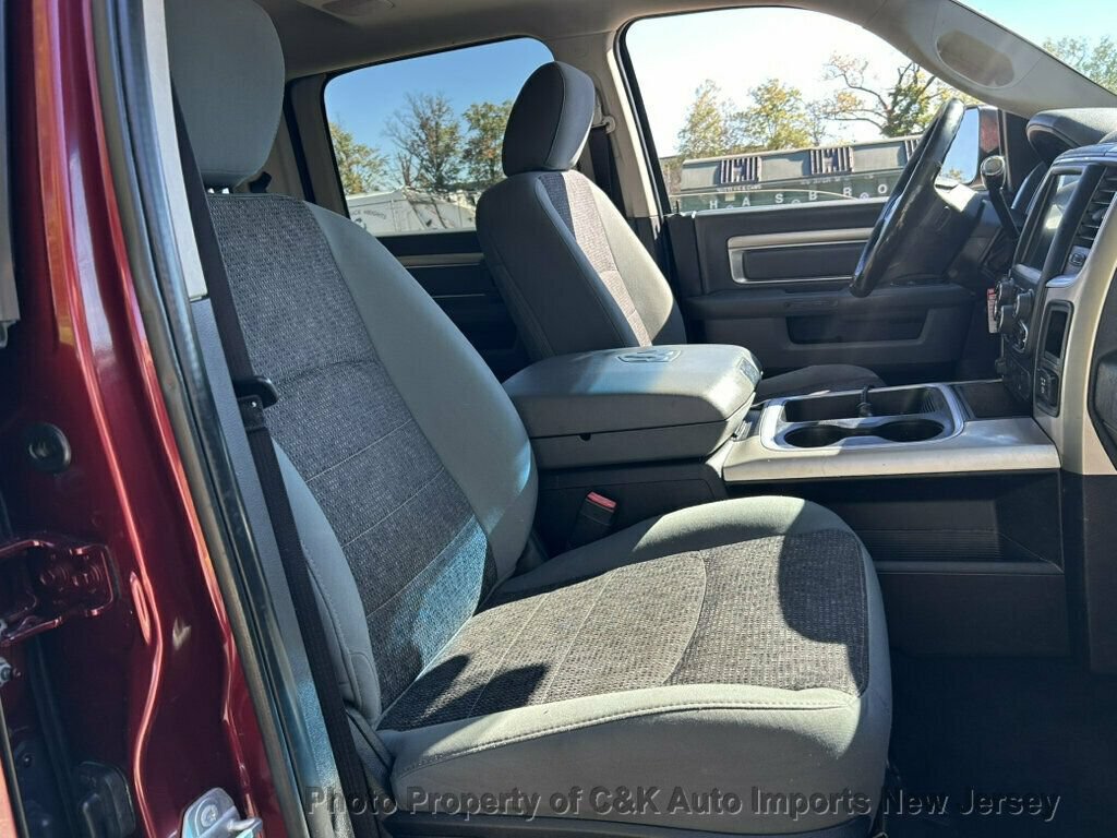 Used 2017 RAM 2500 Big Horn AWD/4WD image 24