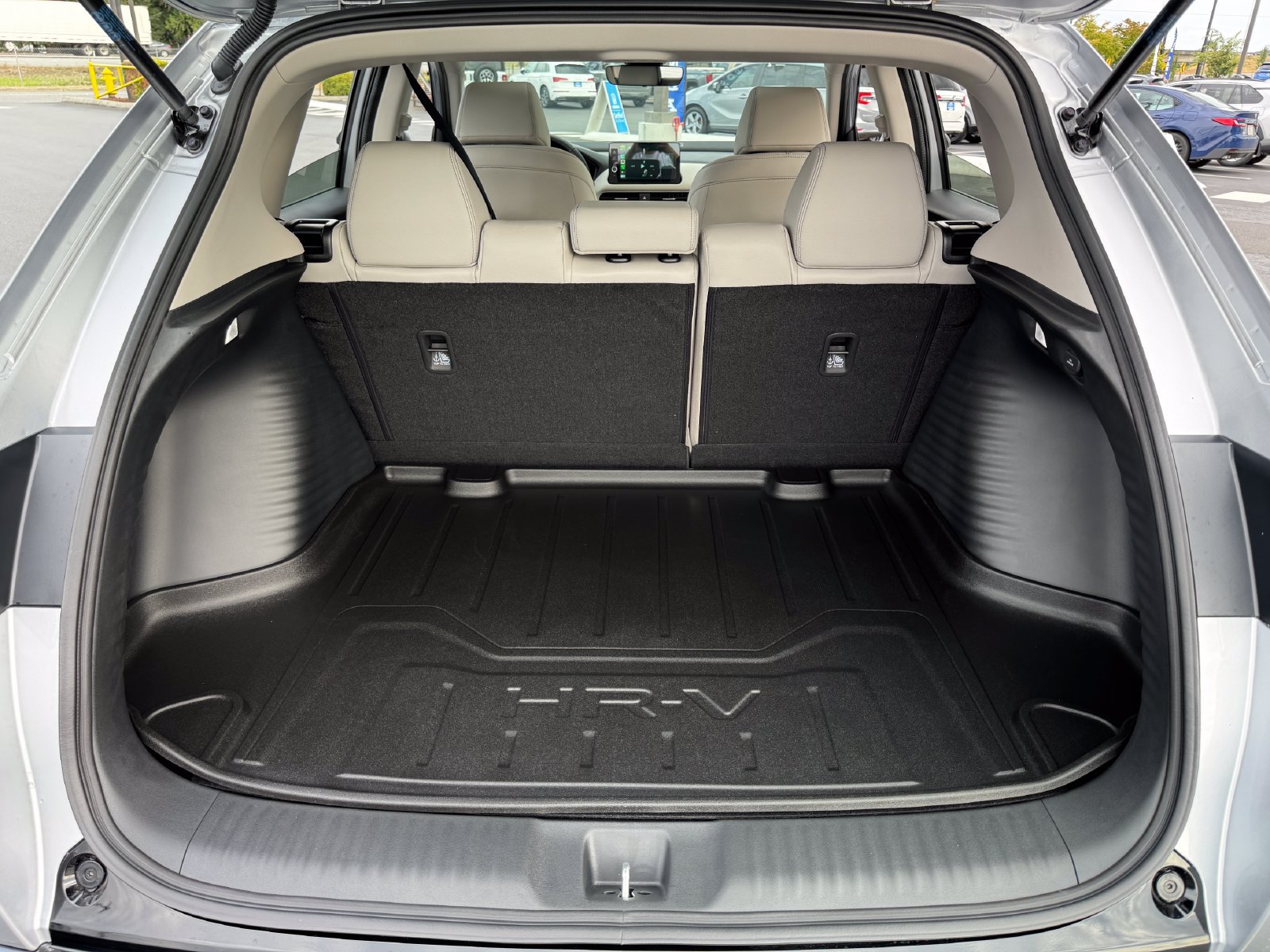 New 2027 Honda HR-V EX-L image 26