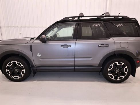 Certified 2024 Ford Bronco Sport Outer Banks w/ Tech Package AWD/4WD image 7