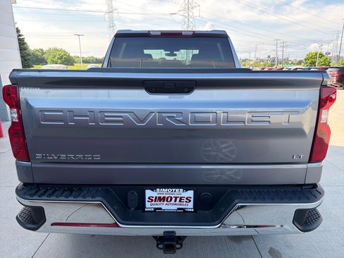 Used 2021 Chevrolet Silverado 1500 LT AWD/4WD image 6