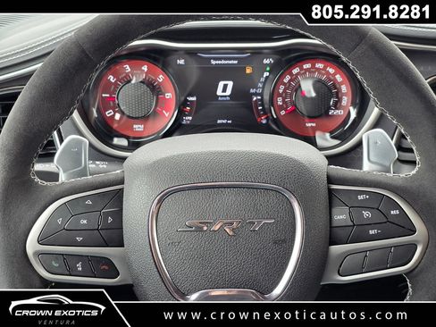 Used 2023 Dodge Challenger SRT Hellcat RWD image 28