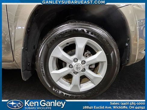 Used 2012 Toyota RAV4 Limited image 21