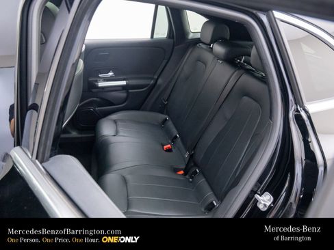 New 2026 Mercedes-Benz GLA 250 4MATIC image 20