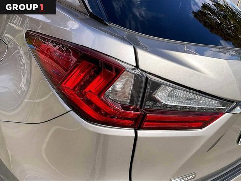 Certified 2022 Lexus RX 350 F Sport image 26