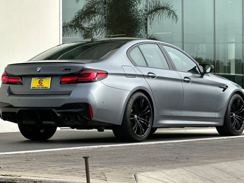 Used 2022 BMW M5 w/ Competition Package image 3
