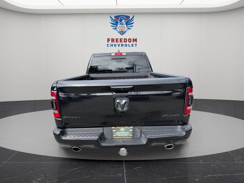 Used 2022 RAM 1500 Sport w/ Rebel Level 2 Equipment Group AWD/4WD image 4