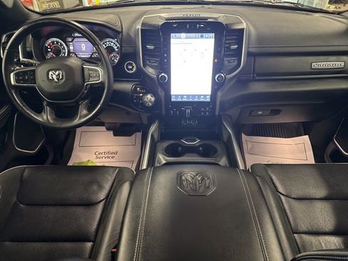 Used 2023 RAM 1500 Laramie AWD/4WD image 22