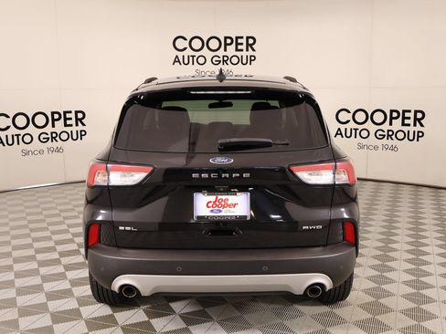 Used 2021 Ford Escape SEL AWD/4WD image 23