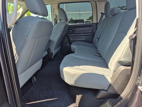 Used 2019 RAM 1500 Tradesman w/ Popular Equipment Group AWD/4WD image 15