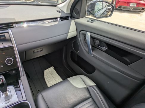 Used 2023 Land Rover Discovery Sport S AWD/4WD image 16