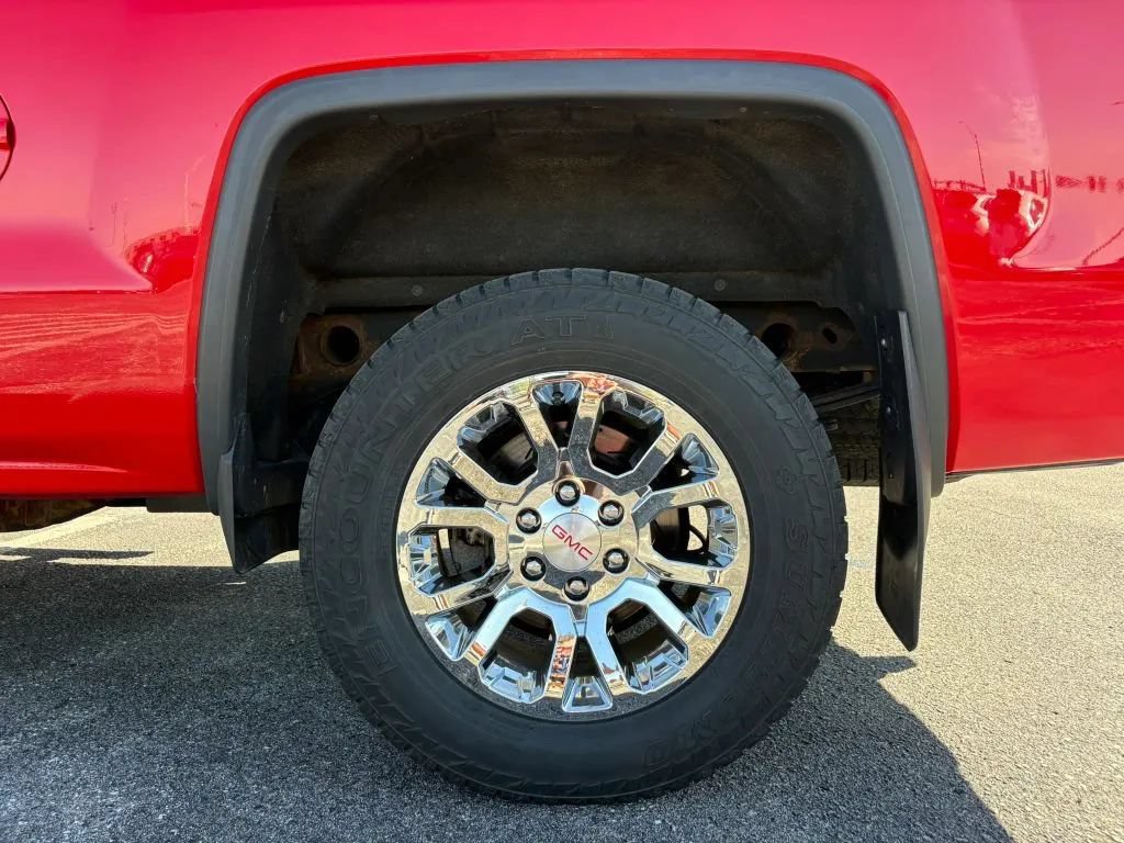 Used 2017 GMC Sierra 1500 SLE w/ SLE Value Package AWD/4WD image 25