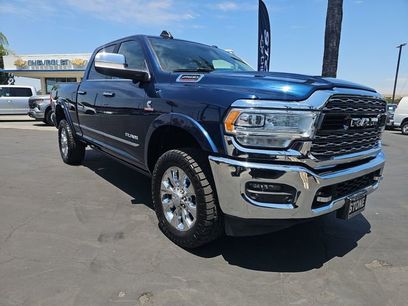 Used 2019 RAM 2500 Limited