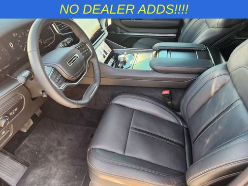 New 2026 Jeep Grand Wagoneer Summit w/ Rear Seat Video Group I AWD/4WD image 12