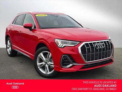 Used 2024 Audi Q3 2.0T Premium Plus w/ Premium Plus Package