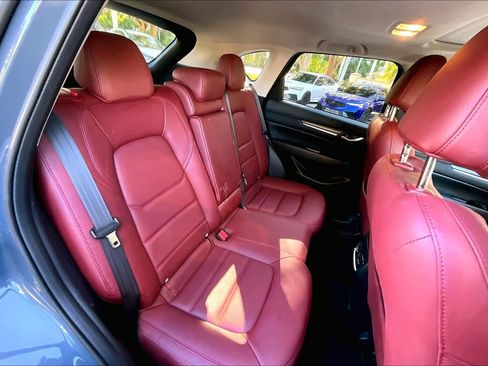 Used 2021 MAZDA CX-5 Carbon Edition image 20