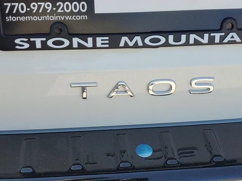 New 2026 Volkswagen Taos S AWD/4WD image 8
