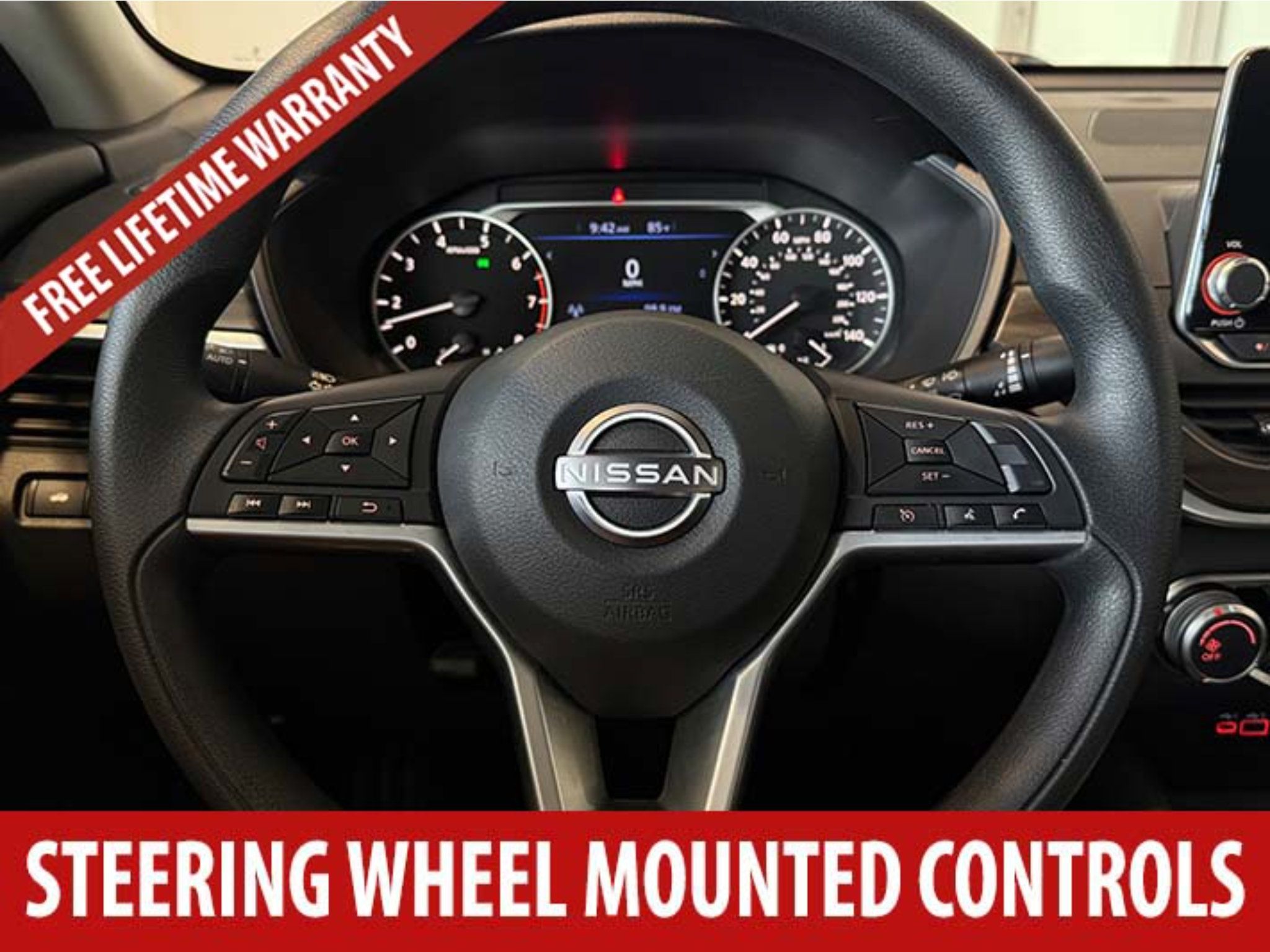 Used 2025 Nissan Altima 2.5 SV AWD/4WD image 10