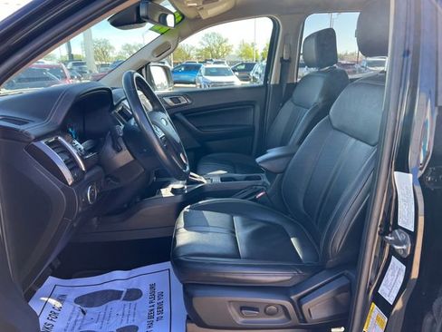 Used 2022 Ford Ranger Lariat w/ Trailer Tow Package AWD/4WD image 16
