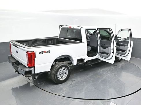 Used 2024 Ford F250 XL w/ Snow Plow Prep Package AWD/4WD image 22