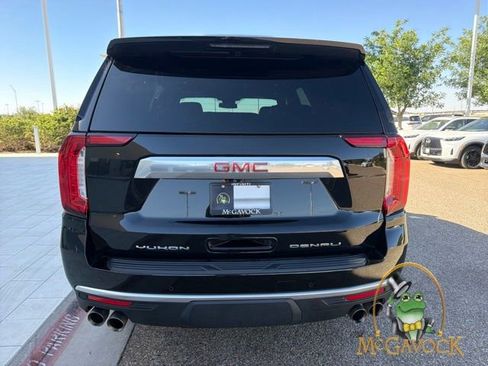 Used 2023 GMC Yukon Denali AWD/4WD image 4