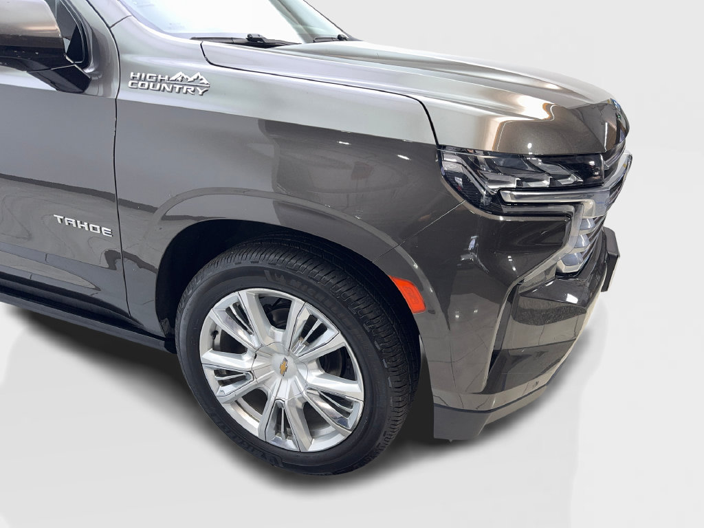 Used 2021 Chevrolet Tahoe High Country w/ Premium Package RWD image 21