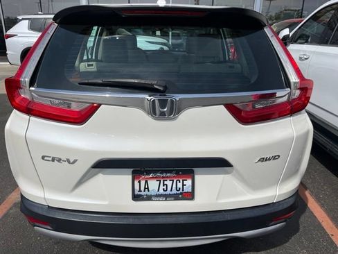 Used 2017 Honda CR-V LX image 10