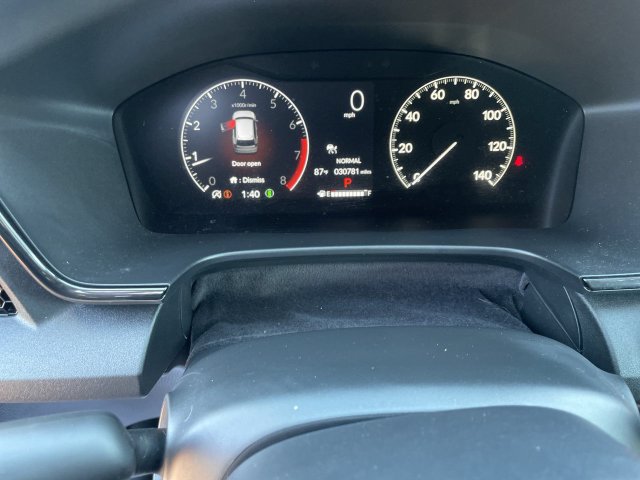 Certified 2024 Honda CR-V EX image 12