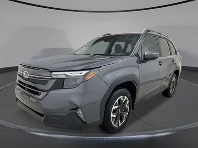 Used 2026 Subaru Forester Premium