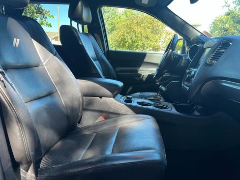 Used 2020 Dodge Durango R/T w/ Technology Group image 26