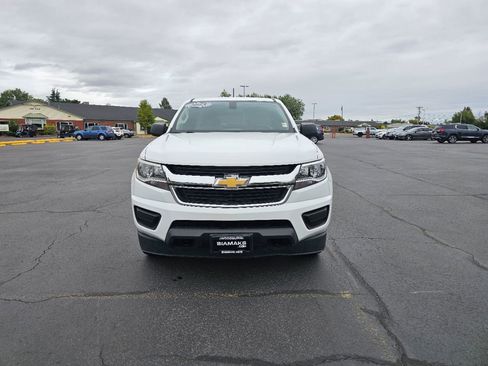 Used 2015 Chevrolet Colorado W/T w/ WT Convenience Package image 4