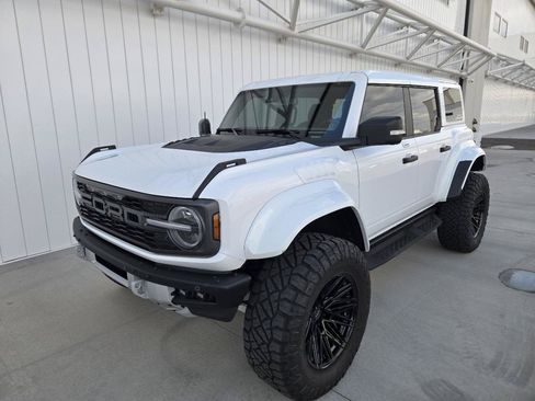 Used 2023 Ford Bronco Raptor AWD/4WD image 4