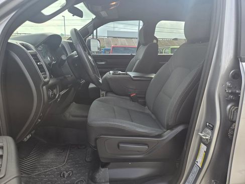 Used 2024 RAM 1500 Tradesman w/ Warlock PACKAGE AWD/4WD image 9