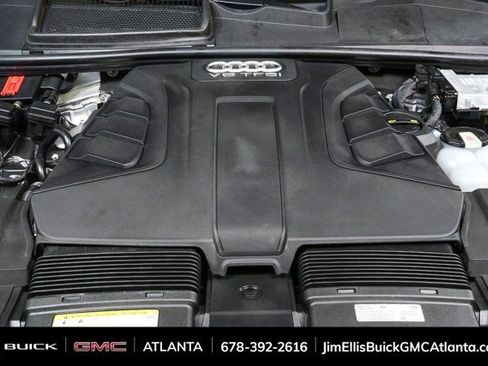 Used 2019 Audi Q7 3.0T Prestige w/ Prestige Package image 36