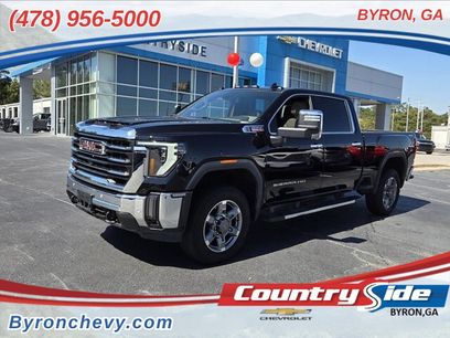 Used 2025 GMC Sierra 3500 SLT w/ SLT Convenience Package