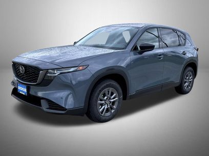 New 2026 MAZDA CX-5 Select