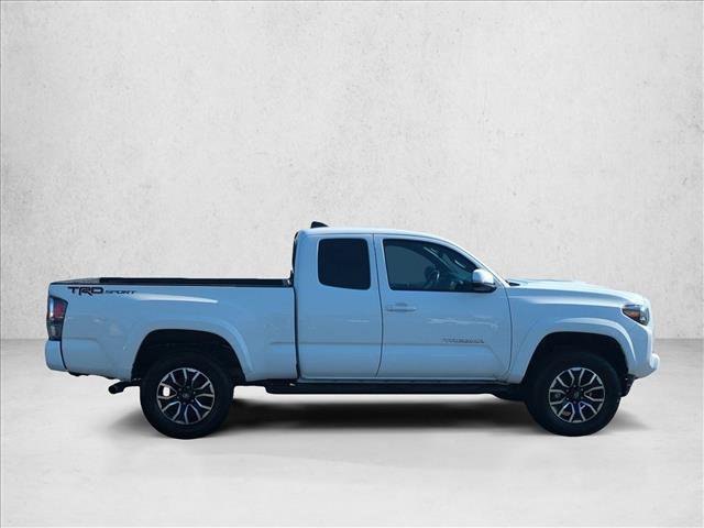 Used 2023 Toyota Tacoma TRD Sport RWD image 4