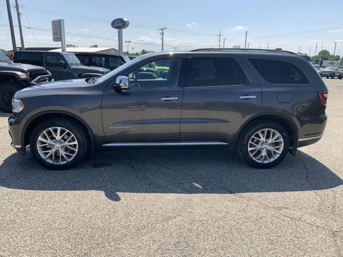 Used 2015 Dodge Durango Citadel AWD/4WD image 5