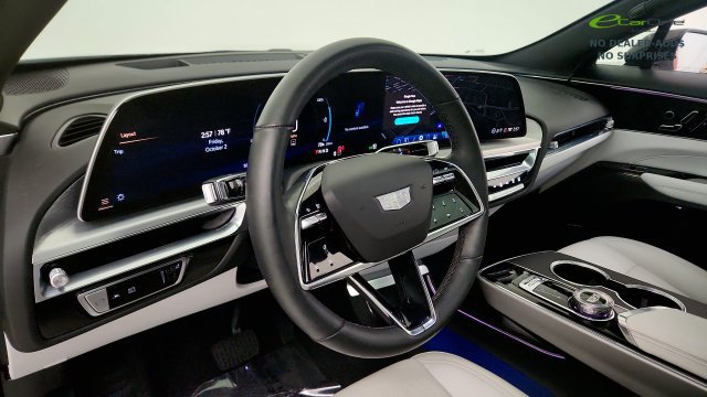 Used 2025 Cadillac Lyriq Luxury w/ LPO, Floor Liner Package RWD image 48
