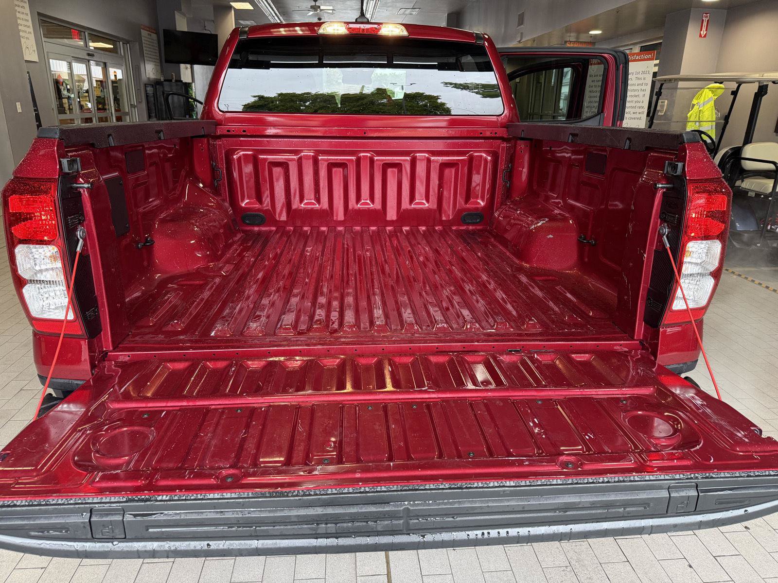 Used 2025 Ford Ranger XL w/ Trailer Tow Package AWD/4WD image 12