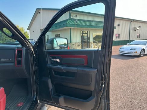 Used 2016 RAM 1500 Rebel w/ Luxury Group AWD/4WD image 29